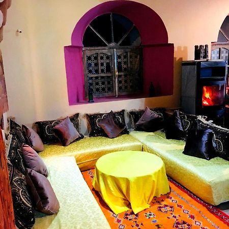 Отель Kasbah Tiriguioute Скура Экстерьер фото