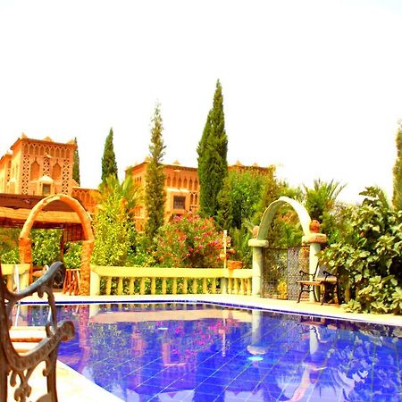 Отель Kasbah Tiriguioute Скура Экстерьер фото