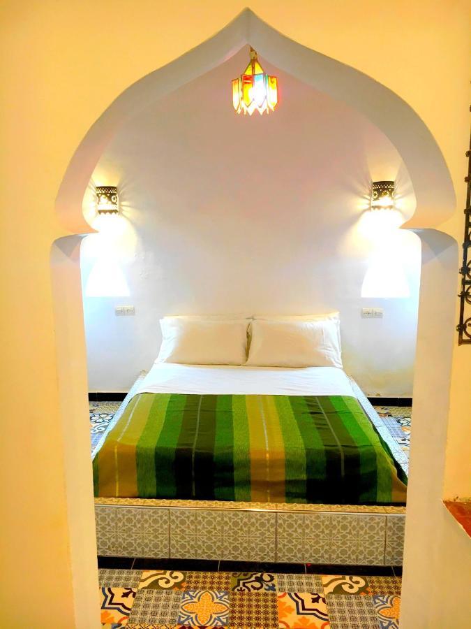 Отель Kasbah Tiriguioute Скура Экстерьер фото