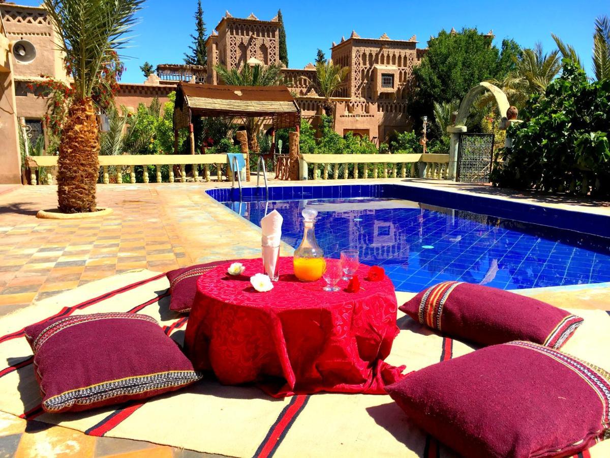Отель Kasbah Tiriguioute Скура Экстерьер фото