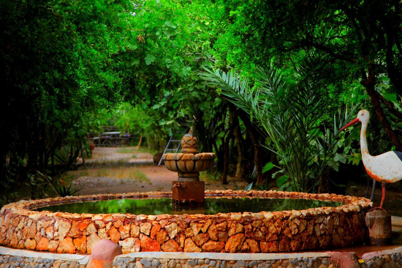 Отель Kasbah Tiriguioute Скура Экстерьер фото