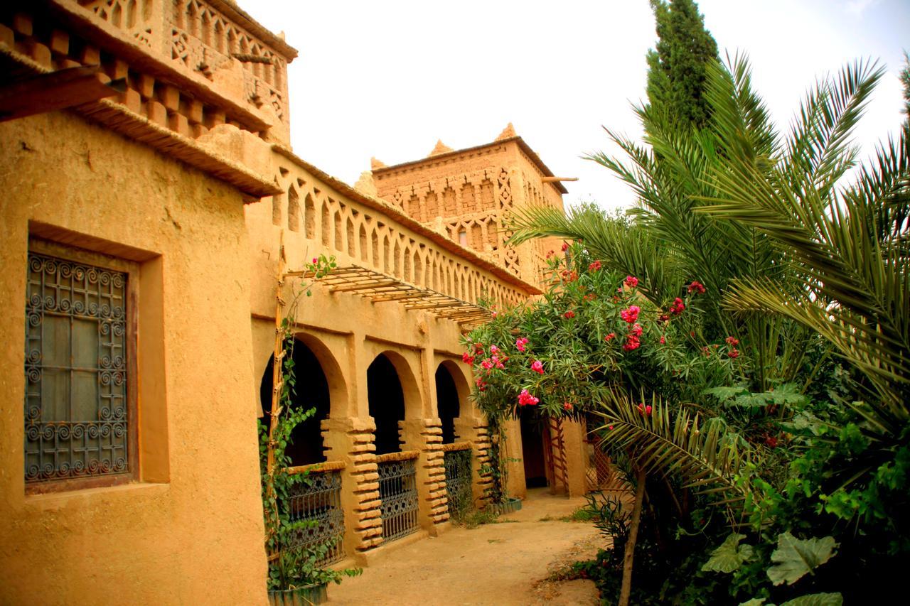Отель Kasbah Tiriguioute Скура Экстерьер фото