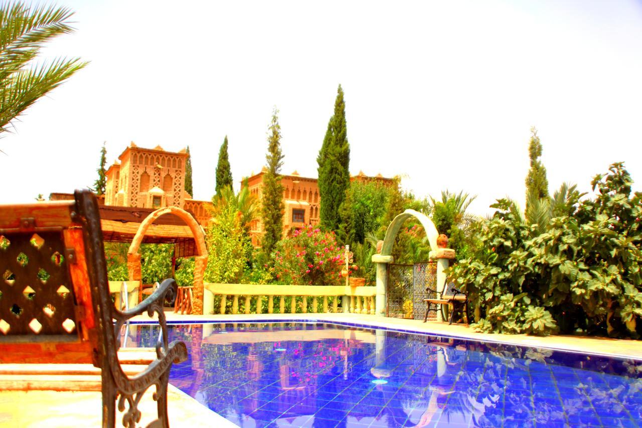 Отель Kasbah Tiriguioute Скура Экстерьер фото