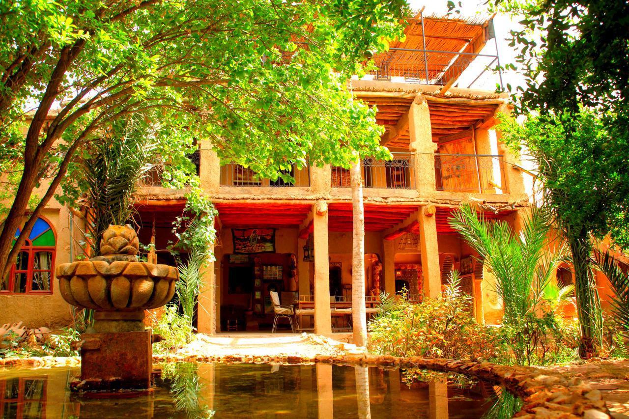 Отель Kasbah Tiriguioute Скура Экстерьер фото