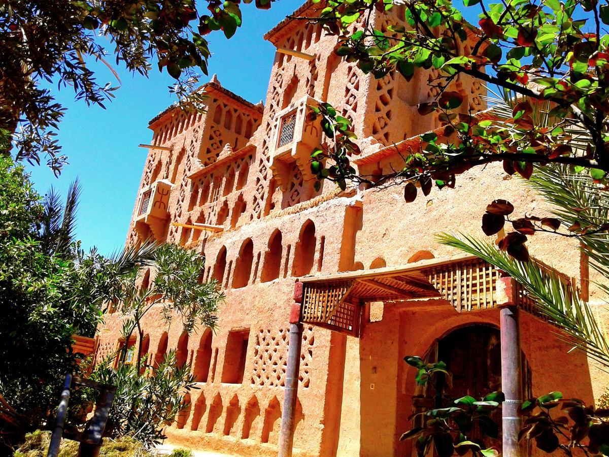 Отель Kasbah Tiriguioute Скура Экстерьер фото