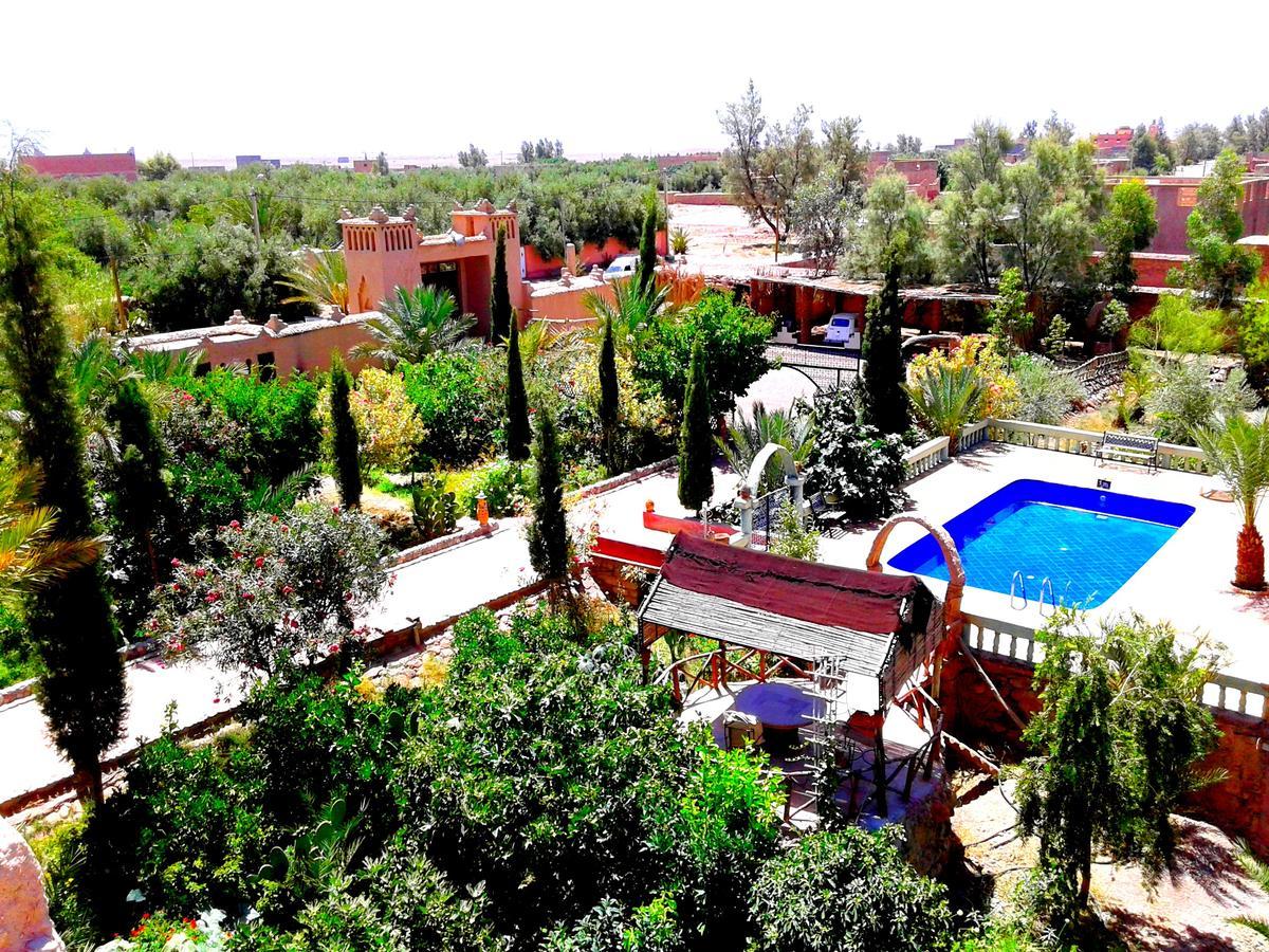 Отель Kasbah Tiriguioute Скура Экстерьер фото
