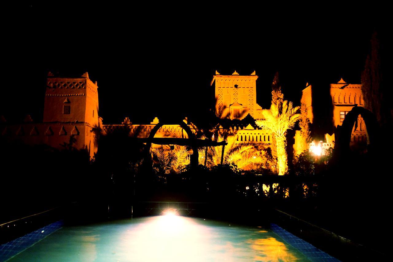 Отель Kasbah Tiriguioute Скура Экстерьер фото