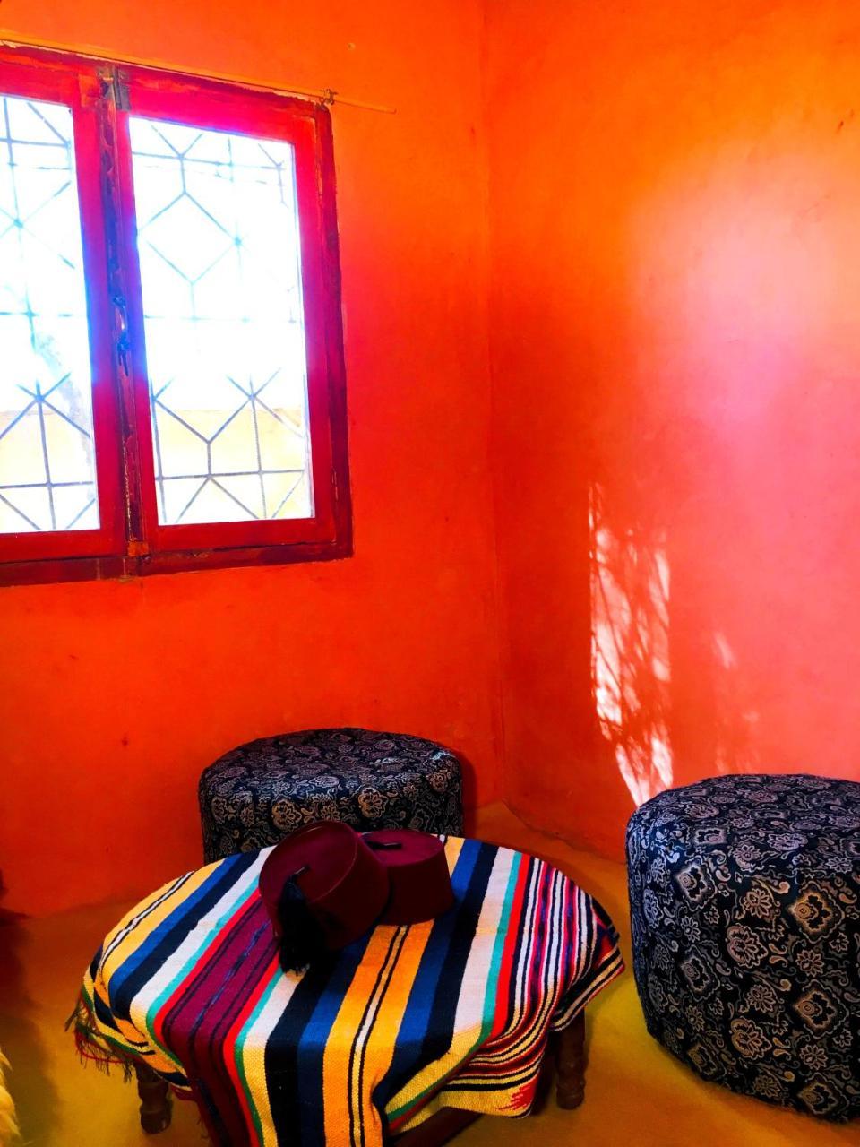 Отель Kasbah Tiriguioute Скура Экстерьер фото
