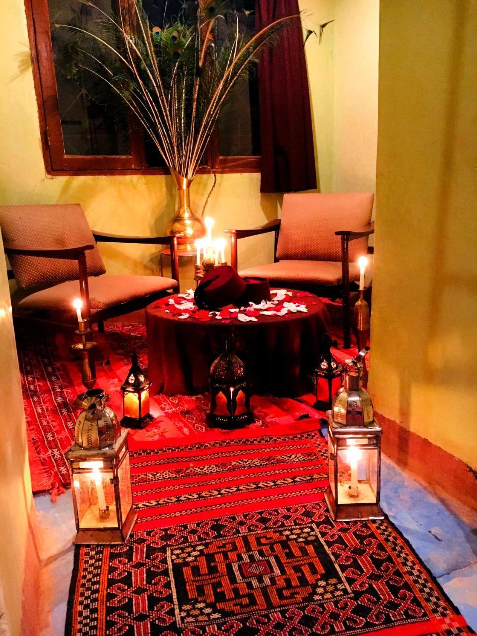 Отель Kasbah Tiriguioute Скура Экстерьер фото